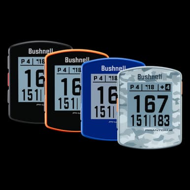 Bushnell Phantom 2 Slope GPS Handheld