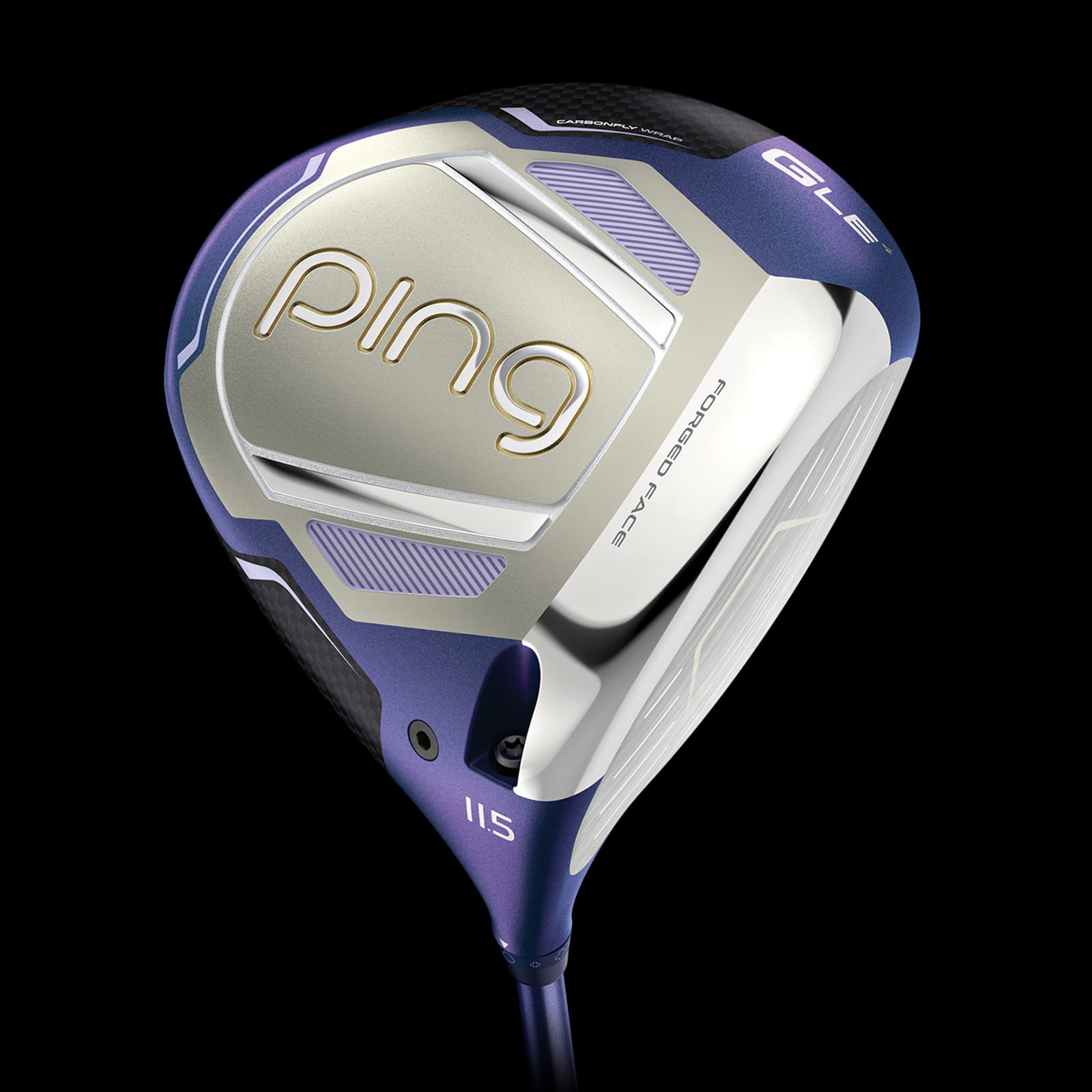 PING G Le4 Driver