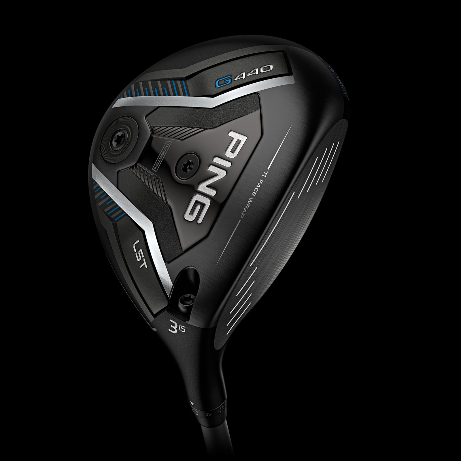 PING G440 LST Fairway Woods