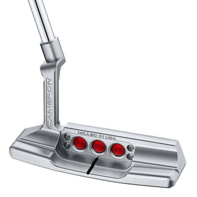 Scotty Cameron Studio Style Putters