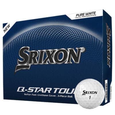 Srixon Q-Star Tour Golf Balls