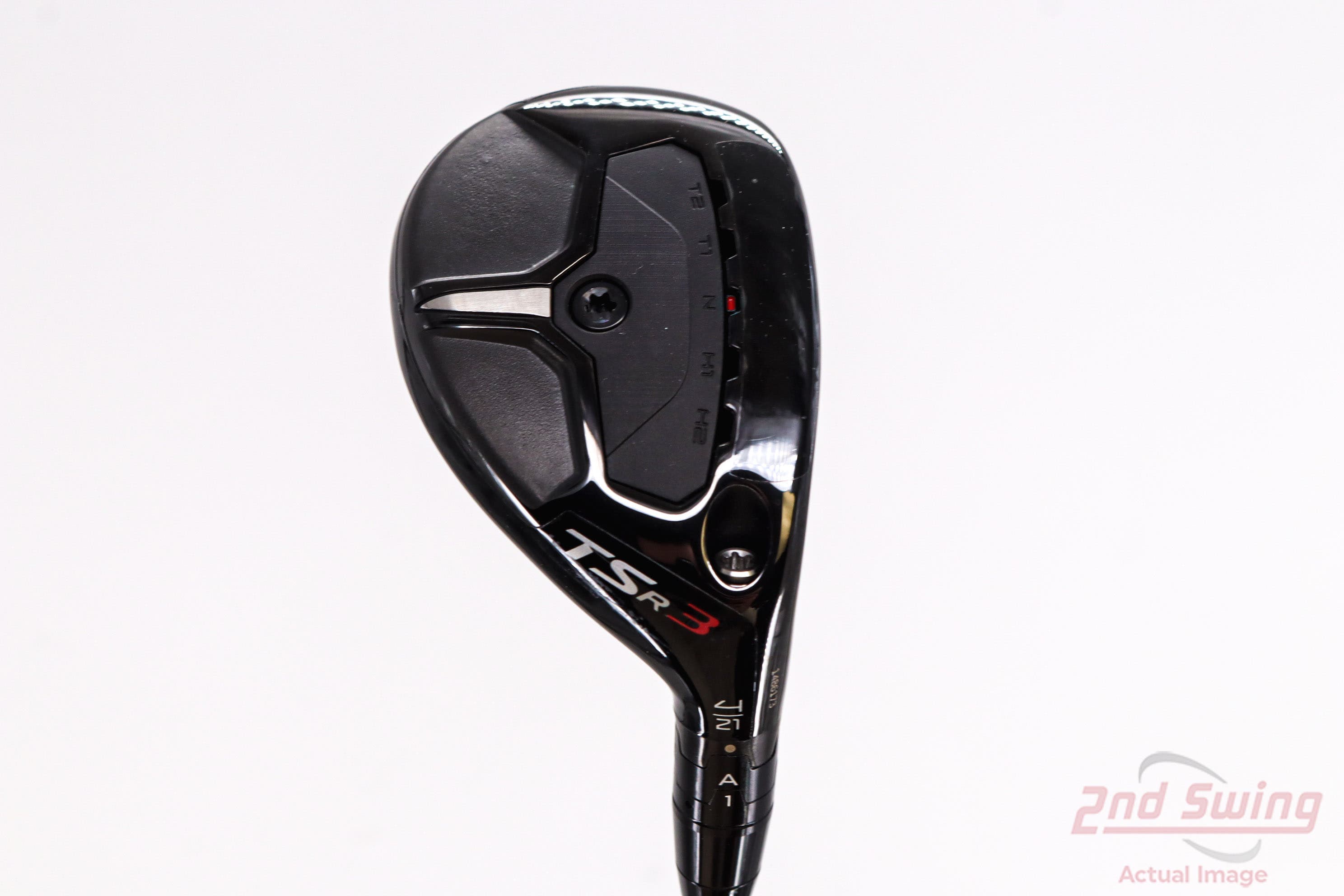 Titleist TSR3 Hybrids