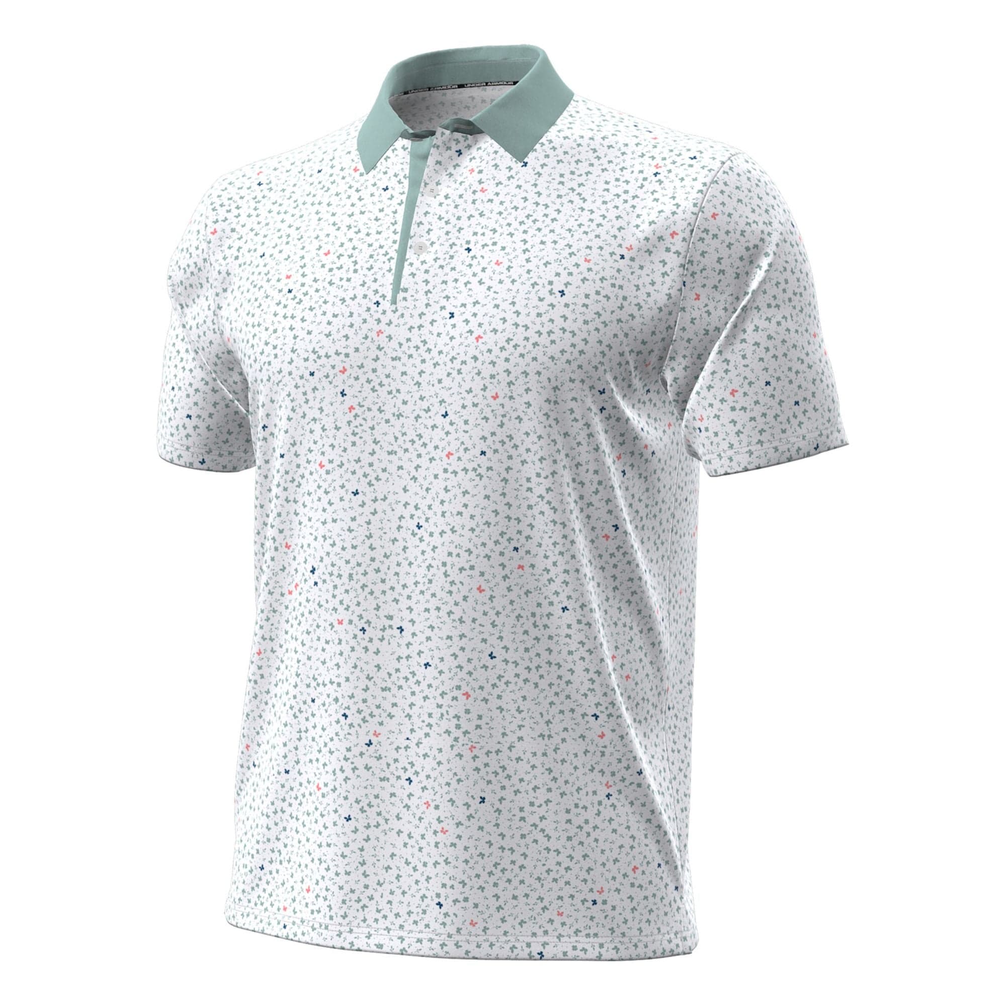 Under Armour Men's Drive Printed Polo