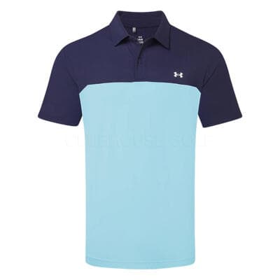 Under Armour Men's T2G Colourblock Polo